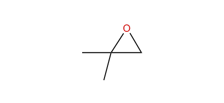 Isobutylene epoxide